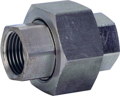 637 - Raccord union acier NPT série 3000 lbs.